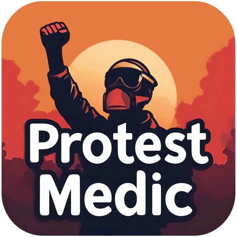 Protest Medic